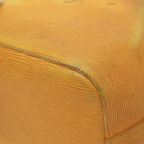 LOUIS VUITTON Epi Petit Noe Shoulder Bag Yellow M44109 - Picture 16 of 16